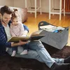 XMTECH Plstěné tašky na palivové dřevo 2 kusy taška na Náhled obrázku produktu 9