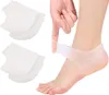 Gel Fersenpolster, Fersenschutz Silikon Pads, Ferse Socken Produktbild-Vorschau 1