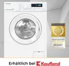 Exquisit Waschmaschine WA7014-020A weiss | 7 kg Produktbild-Vorschau 7
