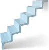 Pooltreppe Eleganz 60 I 5-stufig I Randbefestigung - lang I Produktbild-Vorschau 3