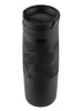 A black Contigo travel mug on a white background. Produktbild-Vorschau