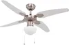 LIVARNO home LED Deckenleuchte Lampe Licht mit Ventilator Produktbild-Vorschau 1