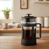 PICHE À CAFÉ, THÉ ET INFUSIONS, 1 L (1000 ml), EN VERRE, Voir les images du produit 6