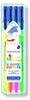 STAEDTLER® 362 SB4 Surligneurs triplus textsurf, boîte de 4 Voir les images du produit 11