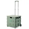 Packaway XL Faltbarer Einkaufswagen mit Rädern - Produktbild-Vorschau 2