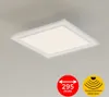 LED Panel Deckenleuchte mit Bewegungssensor ultraflach 12W Produktbild-Vorschau 2
