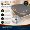 EXKLUSIV HEIMTEXTIL Jersey Spannbettlaken Deluxe 160 x 200 Produktbild-Vorschau 8