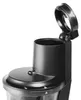 NutriBullet Nutribullet Slow Juicer NBJ500 (grey/black, 150 Voir les images du produit 5