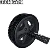Iron Gym - Roue abdominale double Voir les images du produit 7