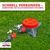 Grafner® 4er Set Kreis- Rasensprenger RS10821 | 8 Produktbild-Vorschau 5