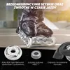 Apollo Super Blade - Regulowane rolki L (39-42) - czarny Podgląd zdjęcia produktu 3