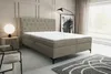 VENASI CLIPSO Boxspringbett 180x200 mit 2 Bettkästen und Produktbild-Vorschau 1