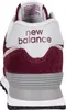 New Balance Herren Sneakers Rotwein ML574EVM Grösse 39,5 Produktbild-Vorschau 16