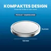 AG13 LR44 Knopfzelle Batterien 10er Pack - Alkaline, 1.5V Produktbild-Vorschau 6