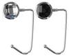 kwmobile 2x Tisch Handtaschenhalter Haken - Antirutsch Produktbild-Vorschau 7