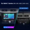 9-inch autoradio met Plug & Play-functionaliteit voor BMW Productafbeelding-voorbeeld 3