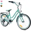Bicicletta per bambini da 6 anni 20 pollici Bicicletta per Anteprima dell’immagine prodotto 1