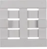 4 x Untersetzer Palette aus Holz Lieblingsdrink weiß Produktbild-Vorschau 6