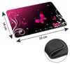 PEDEA Gaming Office Mauspad L  butterfly Produktbild-Vorschau 2