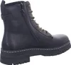 Rieker damskie sznurowane buty za kostkę czarny, Podgląd zdjęcia produktu 30