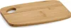 A single bamboo cutting board with a handle hole. Anteprima dell’immagine prodotto