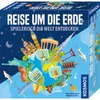 KOSMOS Reise um die Erde, Geografiespiel, Geografie Anteprima dell’immagine prodotto 4