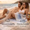 Betz Saunatuch Hamamtuch [2er Pack] Saunahandtuch Produktbild-Vorschau 5