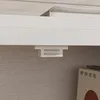 Vitrine mit Beleuchtung 3 Farbe, Glas-Sideboard mit 4 Produktbild-Vorschau 8
