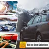 Barres De Toit En Aluminium Pour Honda CR-V 2007-2012, Voir les images du produit 6
