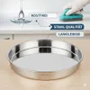 Roland Germany 3-teiliges Backofenblech Set 28/32/36 cm aus Produktbild-Vorschau 4