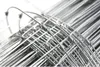 A close-up view of a roll of wire mesh fencing. Produktbild-Vorschau