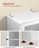 VASAGLE Badezimmerschrank, Badschrank, Hochschrank, Produktbild-Vorschau 6