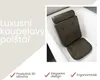 HelloBath® - koupelový polštář  - Polštář do vany - Podpora Náhled obrázku produktu 3