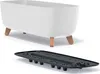 nabbi Kunststoff-Pflanzgefäß auf Beinen DGCL600 58 cm - Produktbild-Vorschau 6