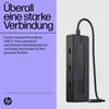 HP 4K USB-C Multiport Hub (P) (6G842AA#ABB) Produktbild-Vorschau 7