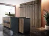 MEBANO. 14 Pannelli MDF Ignifugo 240x2,5x4 cm Rovere Anteprima dell’immagine prodotto 6