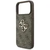 Handyhülle Guess Hardcase 4G Big Metal Logo für iPhone 18 Produktbild-Vorschau 6
