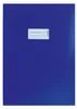 HERMA 19751 Protezione per libretto in cartone DIN A4 blu Anteprima dell’immagine prodotto 1