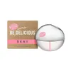 A product shot of DKNY Be Delicious Extra Eau de Parfum for women, with its packaging. Podgląd zdjęcia produktu