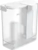 A white and transparent water filter jug with the Philips logo. Podgląd zdjęcia produktu