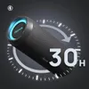 RIENOK Bluetooth Lautsprecher 40W mit Licht, Bluetooth 5.3, Produktbild-Vorschau 4