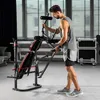 Hop-sport Tréningová lavica | Nastaviteľná skladacia lavica Náhľad obrázku produktu 5