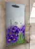 Wallario selbstklebende Duschrückwand 70 x 180 cm mit Motiv Produktbild-Vorschau 2