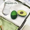 Magnetischer Handwärmer,2-in-1 Avocado-Design Handwärmer, Produktbild-Vorschau 3