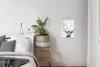 MuchoWow® Textilposter Schottisches Hochlandrind - Zitat - Produktbild-Vorschau 3