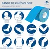 axion® bandes kinésiologiques 6 pièces autocollantes - Voir les images du produit 2