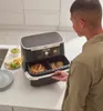 Ninja Foodi FlexDrawer Heißluftfritteuse AF500EU, (2.470 Produktbild-Vorschau 60