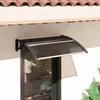 Tettoia Outsunny per porta d'ingresso 75 x 100 cm tettoia Anteprima dell’immagine prodotto 9