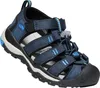 Kindersandalen Keen Newport Neo H2 Zehenschutz Marineblau Produktbild-Vorschau 7