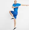 Nike Park VII  Shirt Herren - BV6708, Farbe:Blau, Textil:M Produktbild-Vorschau 7